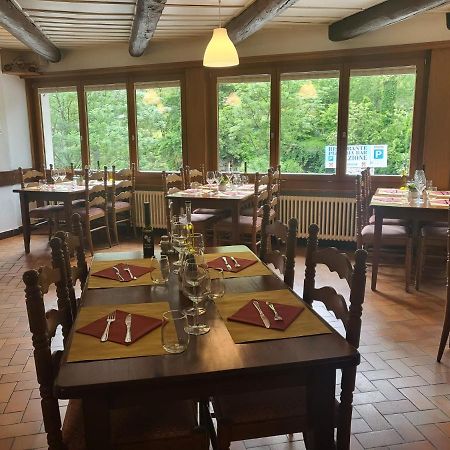 Hotel Ristorante Della Stazione Tegna Zewnętrze zdjęcie