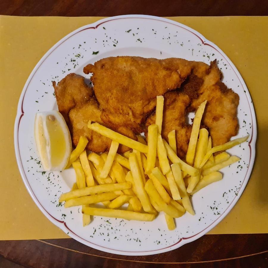 Hotel Ristorante Della Stazione Tegna Zewnętrze zdjęcie
