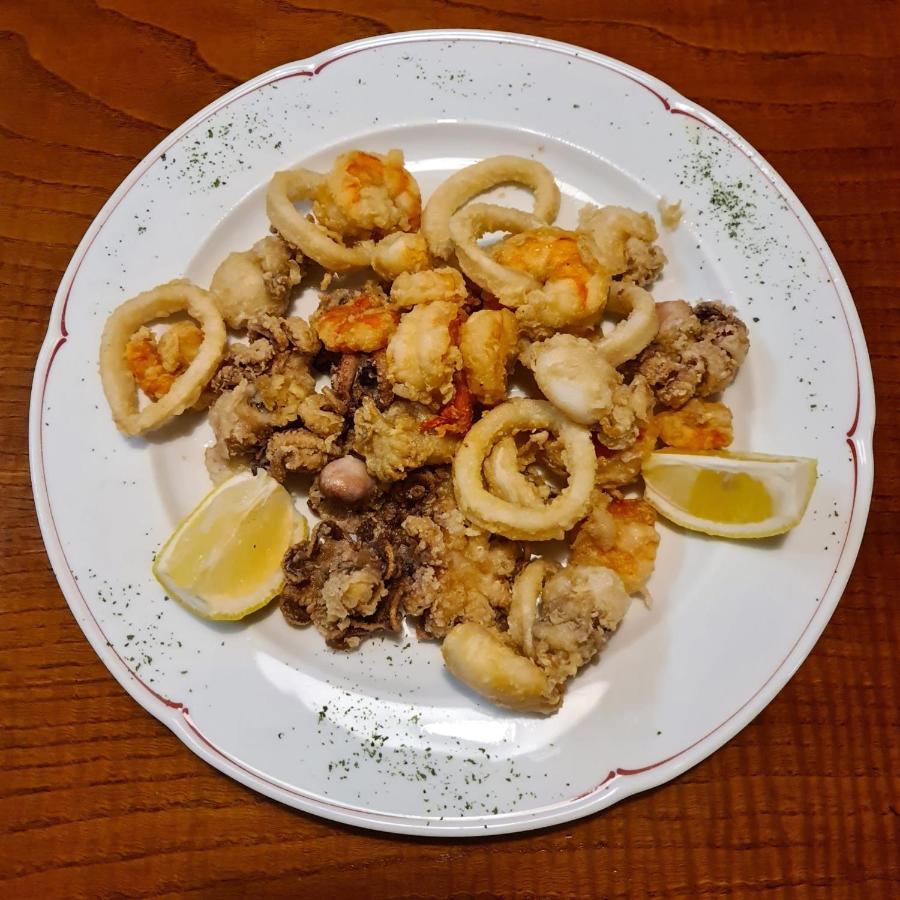 Hotel Ristorante Della Stazione Tegna Zewnętrze zdjęcie