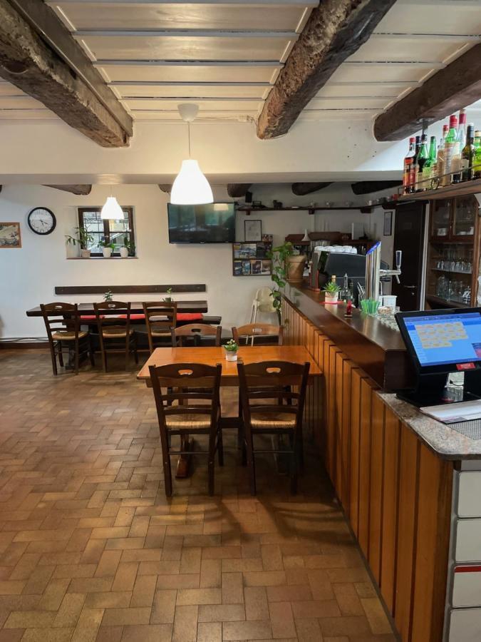 Hotel Ristorante Della Stazione Tegna Zewnętrze zdjęcie