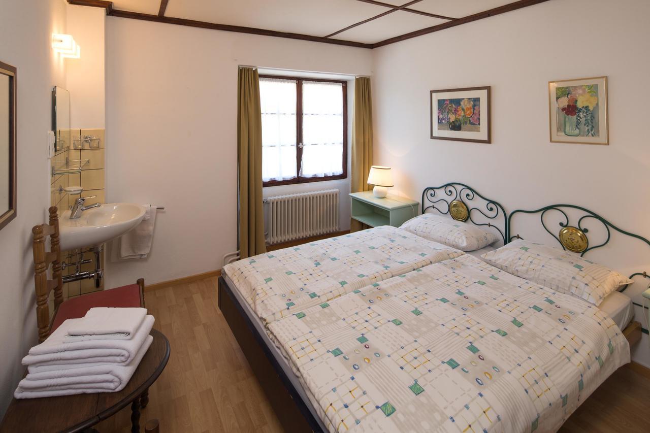Hotel Ristorante Della Stazione Tegna Zewnętrze zdjęcie