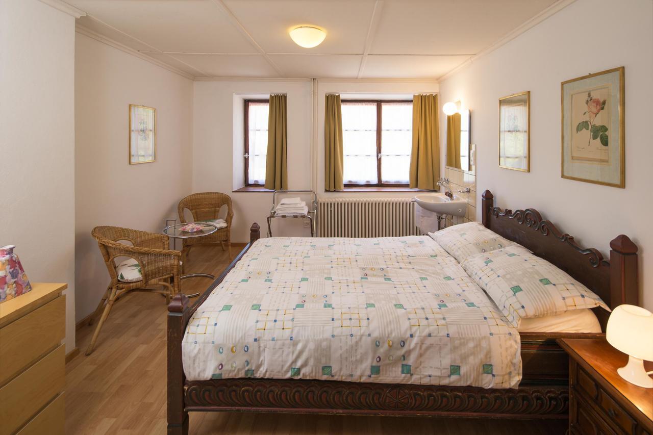 Hotel Ristorante Della Stazione Tegna Zewnętrze zdjęcie