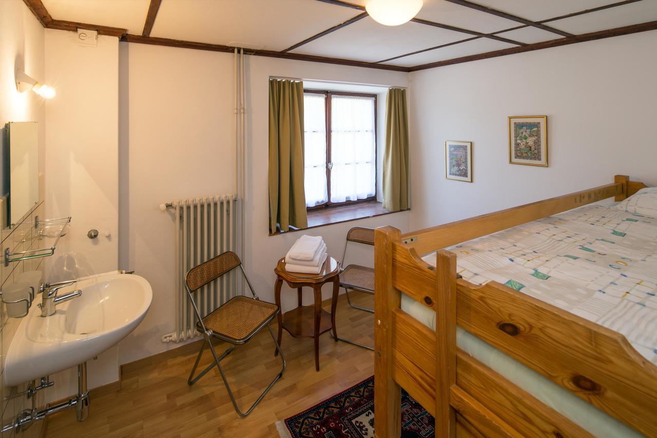 Hotel Ristorante Della Stazione Tegna Zewnętrze zdjęcie