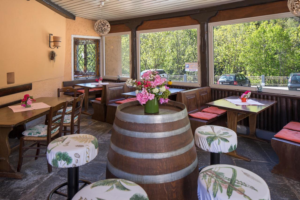 Hotel Ristorante Della Stazione Tegna Zewnętrze zdjęcie