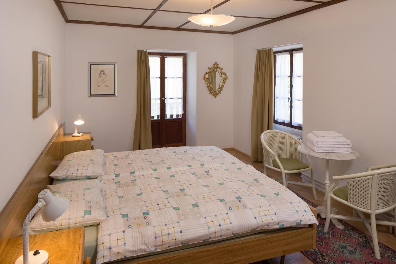 Hotel Ristorante Della Stazione Tegna Zewnętrze zdjęcie